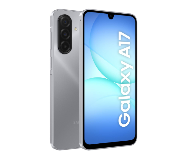 Samsung  Galaxy A17 5G 4/128GB Szary - 1546561 - zdjęcie 2